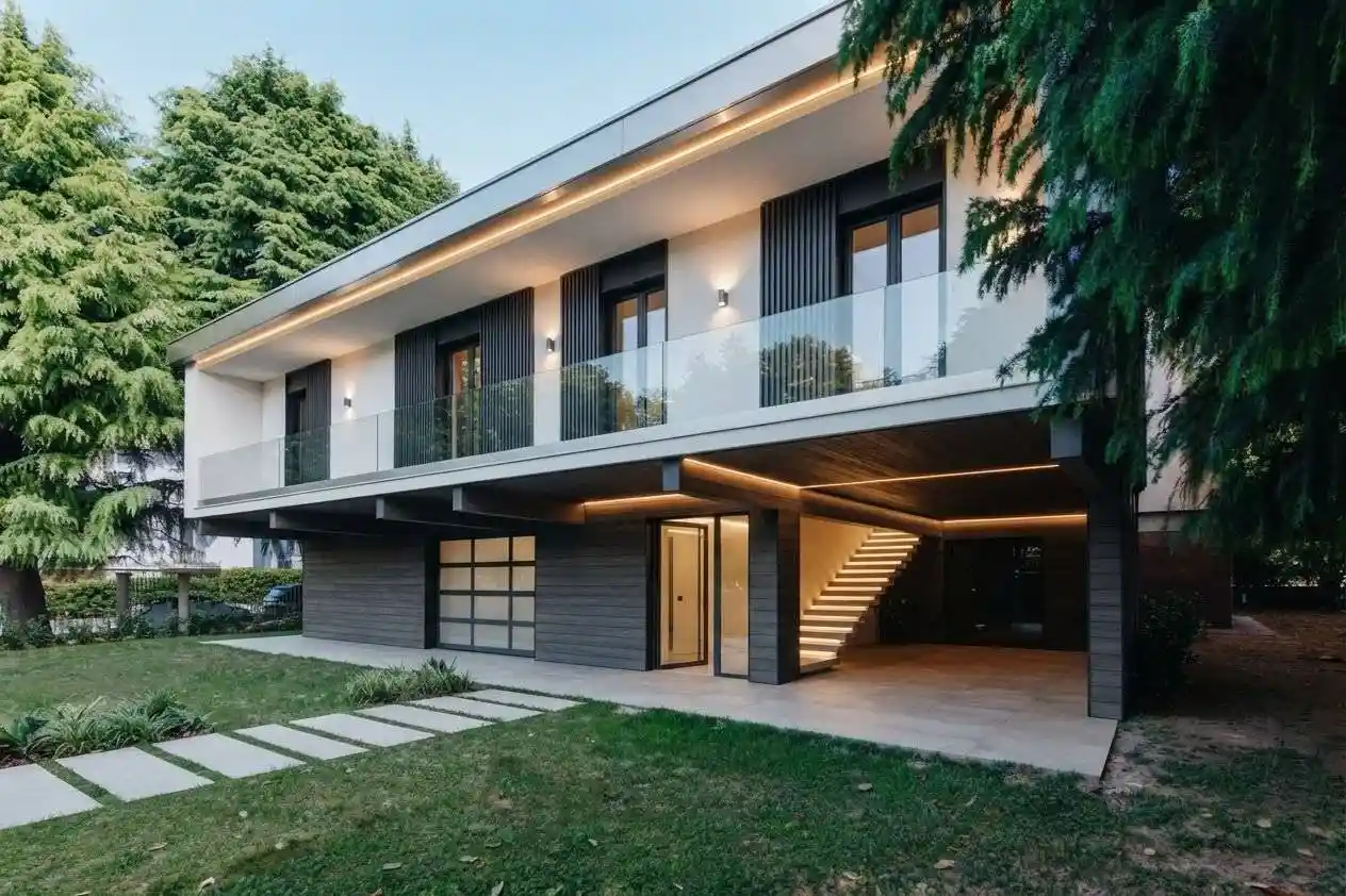 Villa in vendita a Brescia