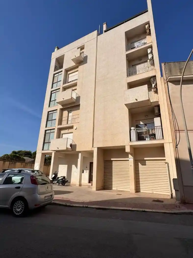 Appartamento in affitto a Trapani