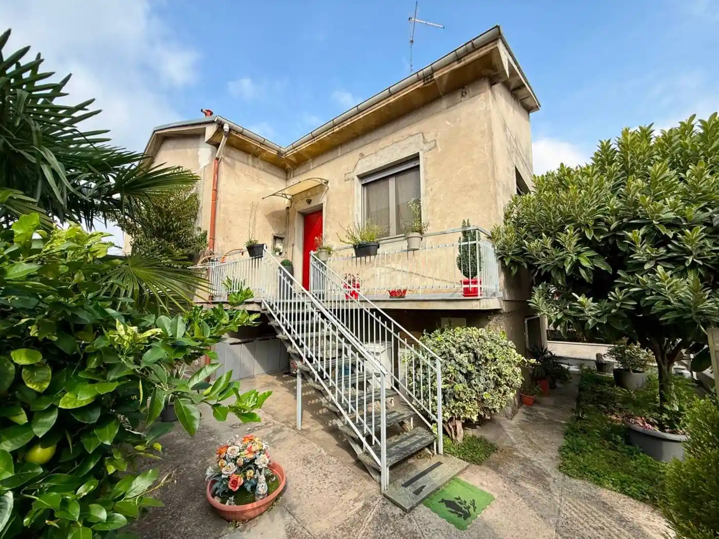 Villa in vendita a Limbiate