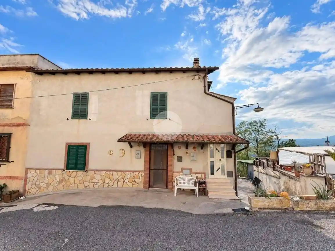 Appartamento in vendita a Paliano