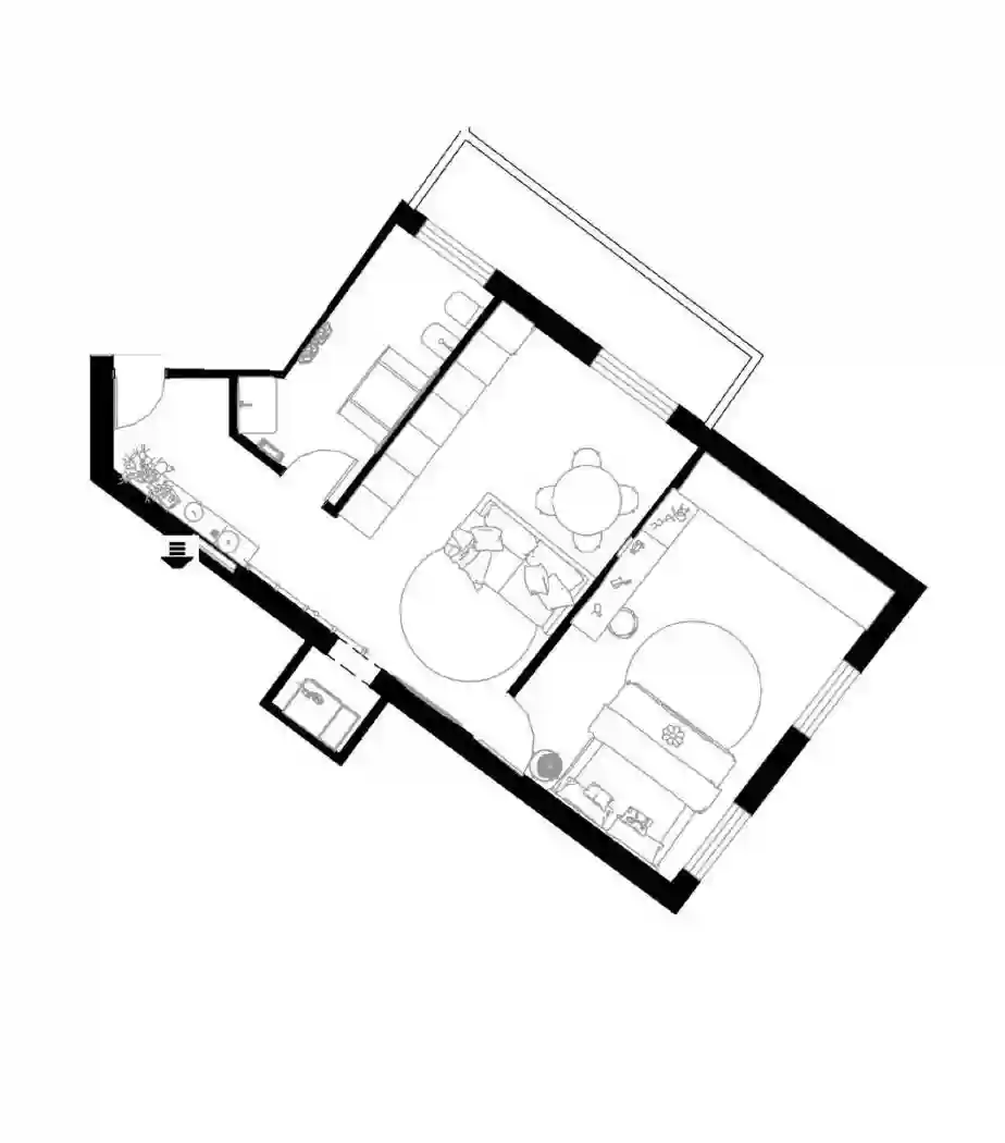 Appartamento - foto 2