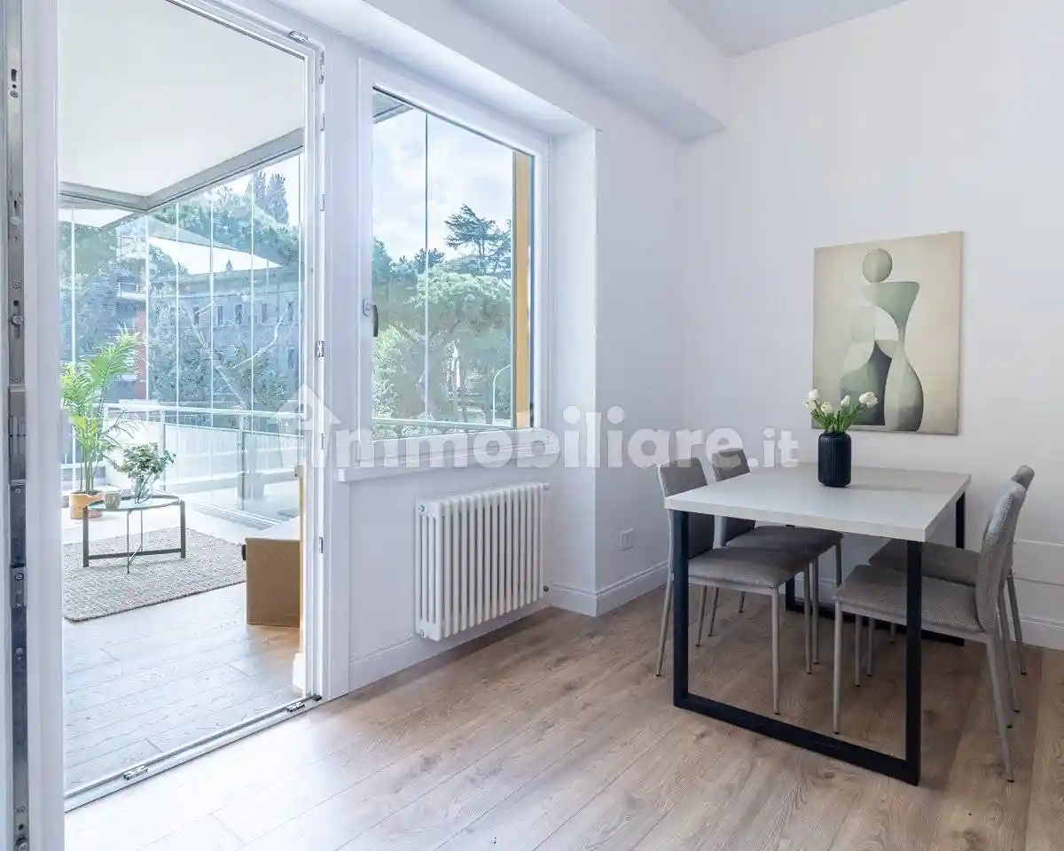 Appartamento in vendita a Roma