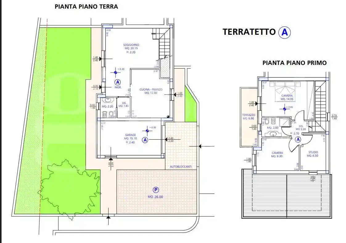 Villa in vendita a San Miniato