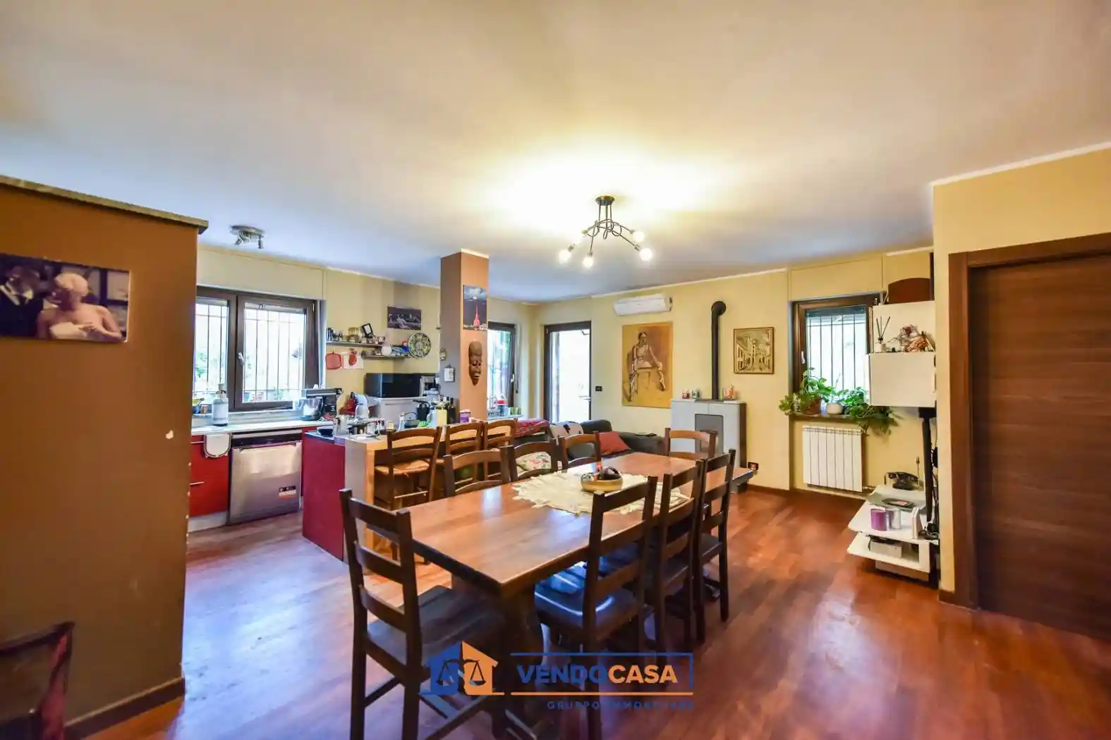 Villa in vendita a Castiglione Torinese
