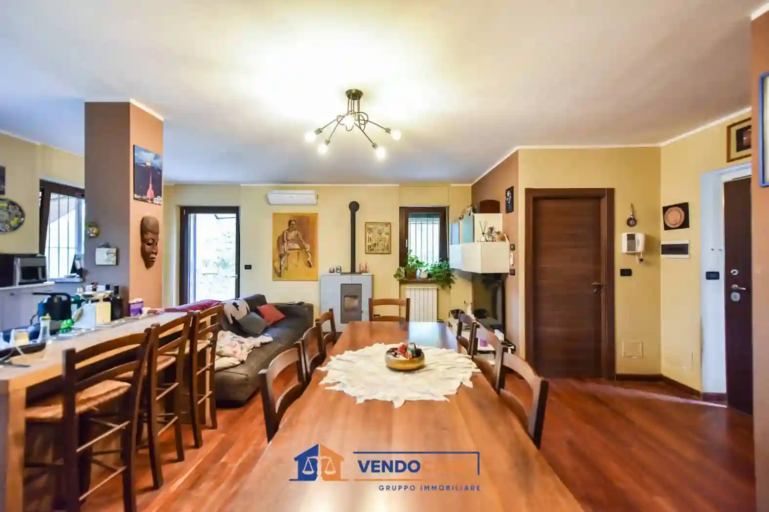 Villa - foto 3