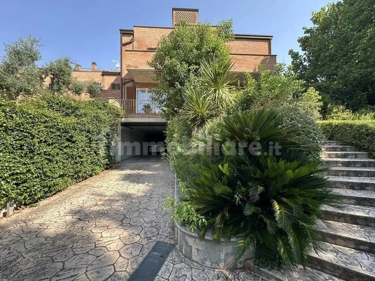 Villetta a schiera in vendita a Fermo