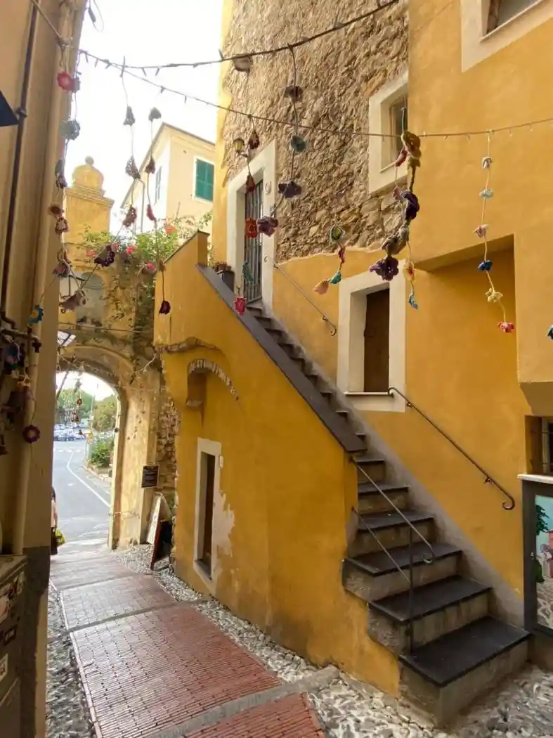 Appartamento in vendita a Bordighera