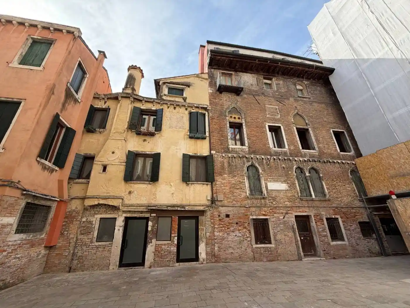 Appartamento in vendita a Venezia