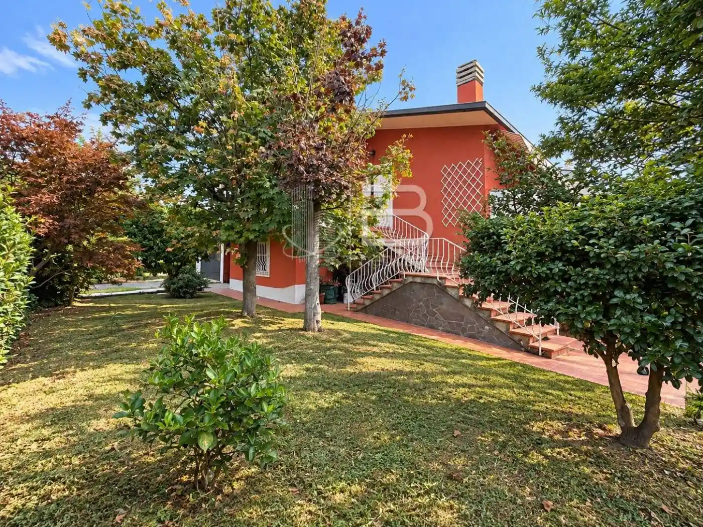 Villa in vendita a Montecatini-Terme