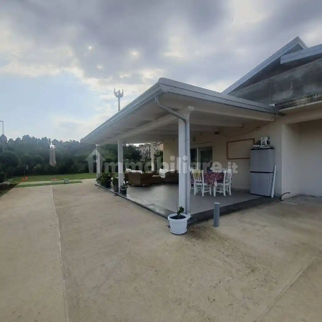 Villa in vendita a San Gregorio d'Ippona