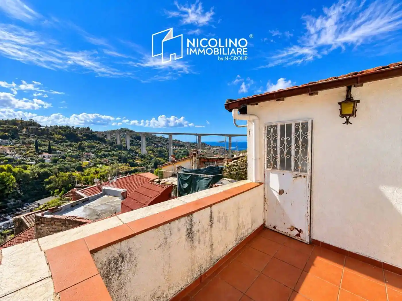 Casa indipendente in vendita a Bordighera