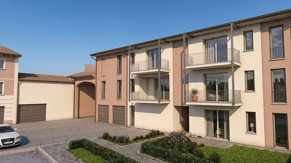 Appartamento in vendita a Casalmaggiore