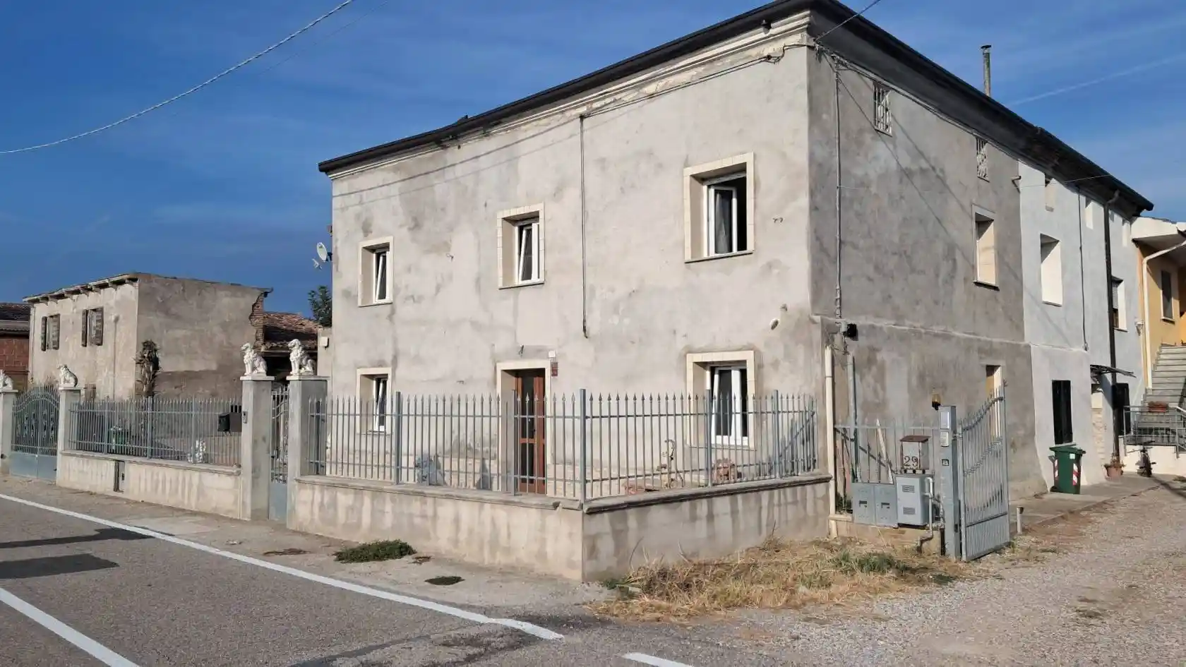 Casa indipendente in vendita a Roverchiara