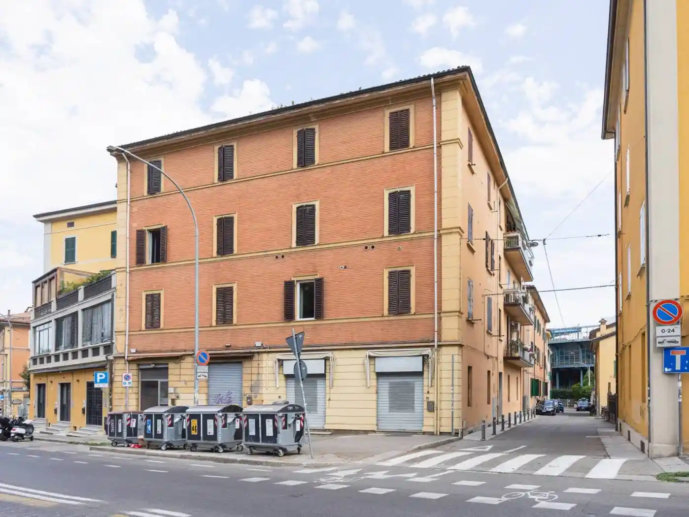 Appartamento in vendita a Bologna
