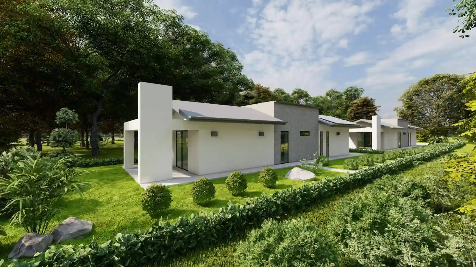 Villa - foto 2