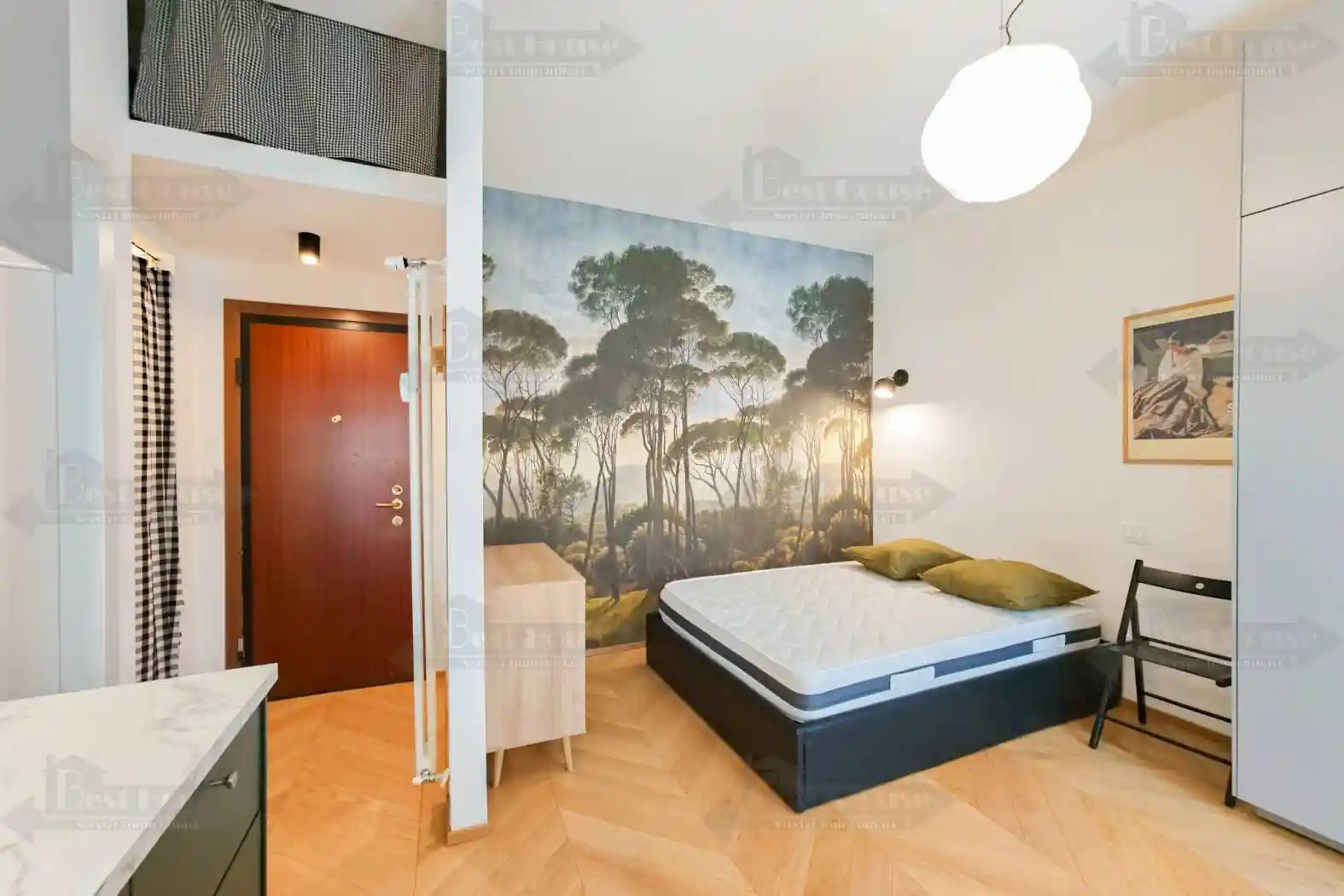 Appartamento in affitto a Milano