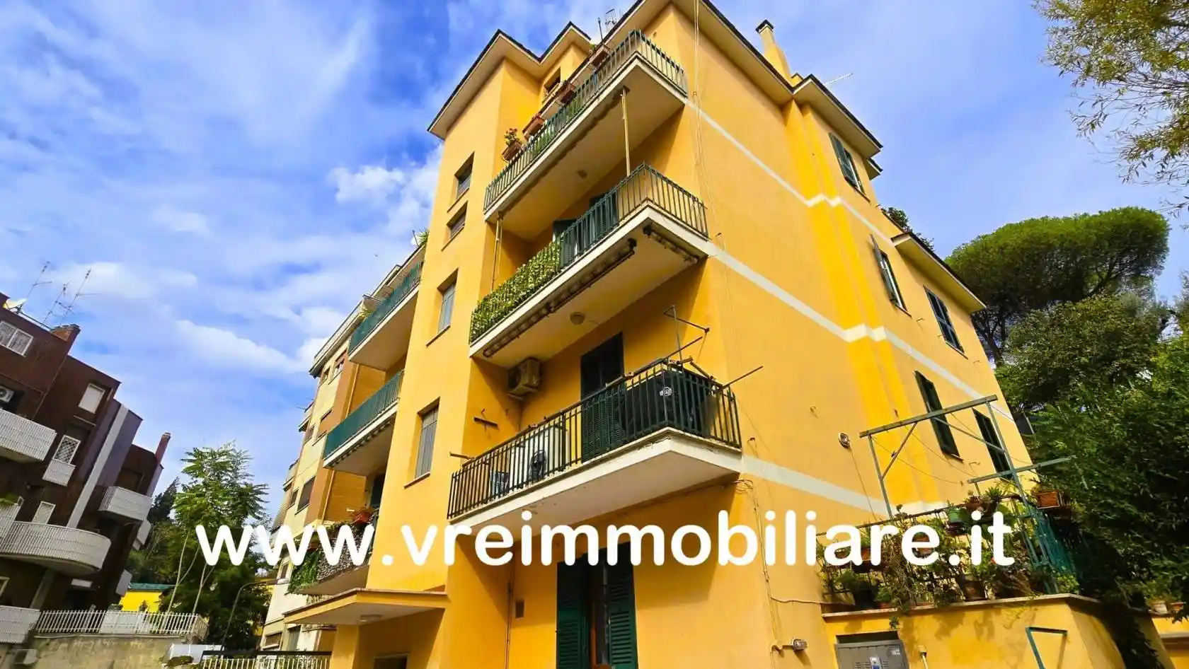 Appartamento in vendita a Roma