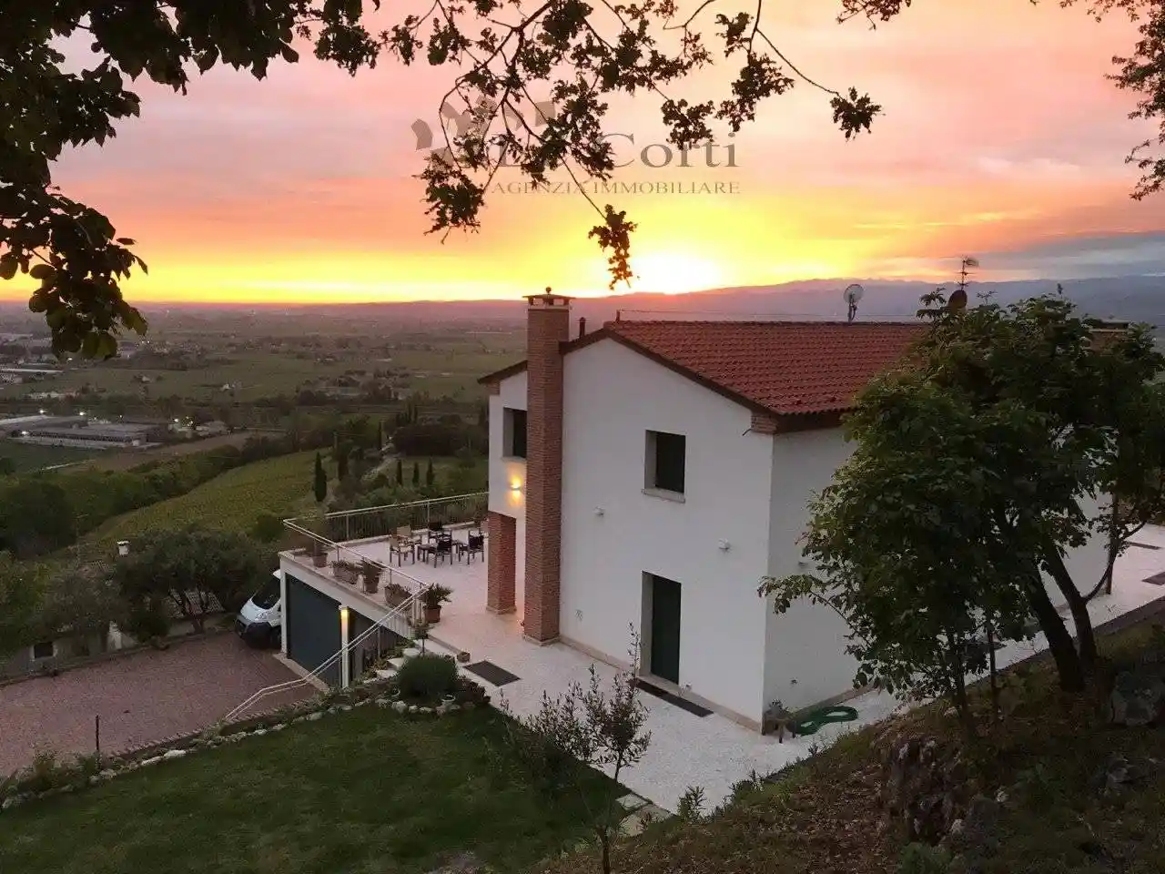 Villa in vendita a Sarego