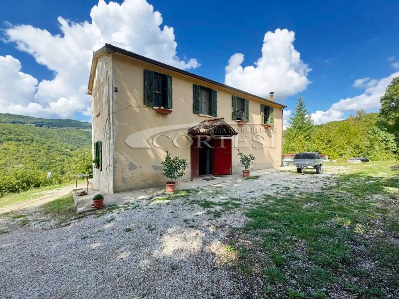 Appartamento in vendita a Gubbio
