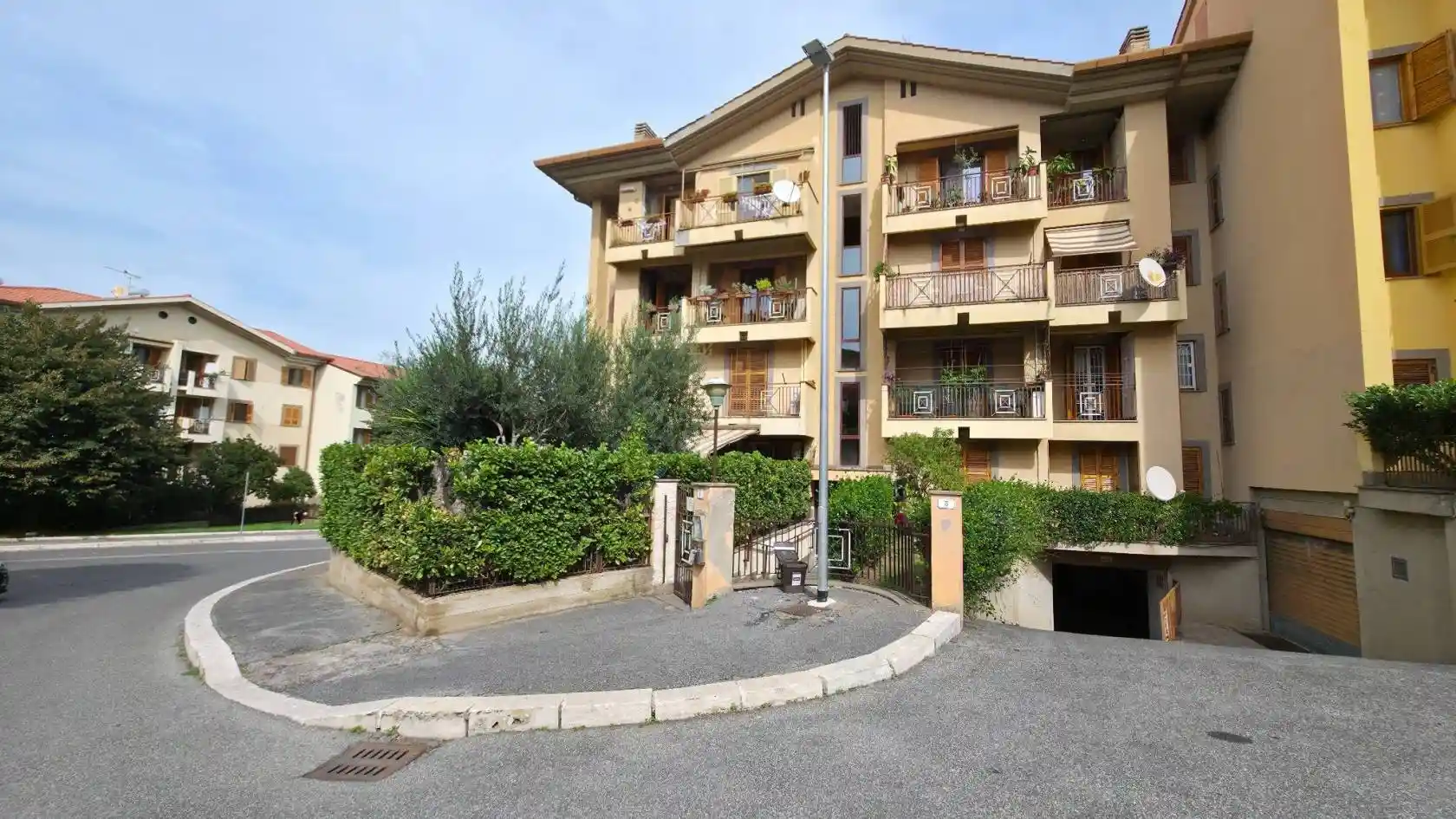 Appartamento in vendita a Frascati