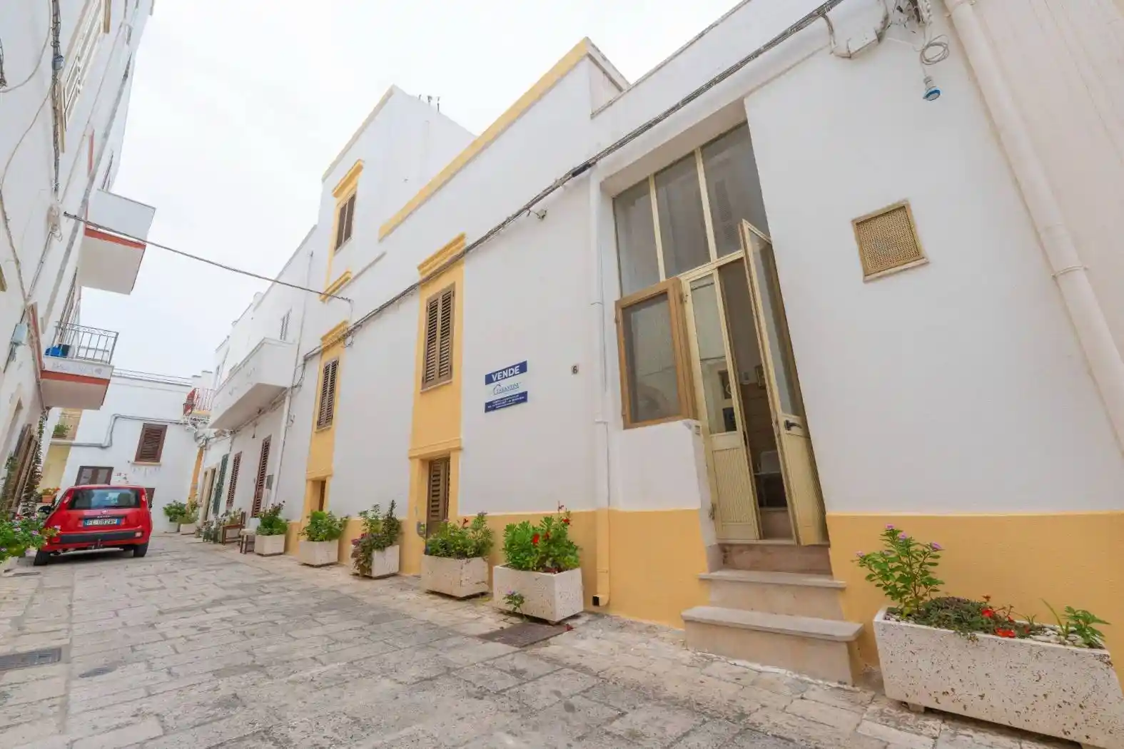 Casa indipendente in vendita a Castro