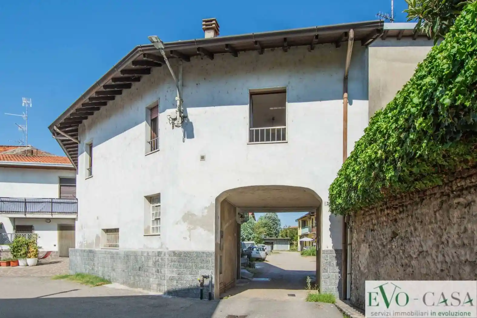 Appartamento in vendita a Magnago