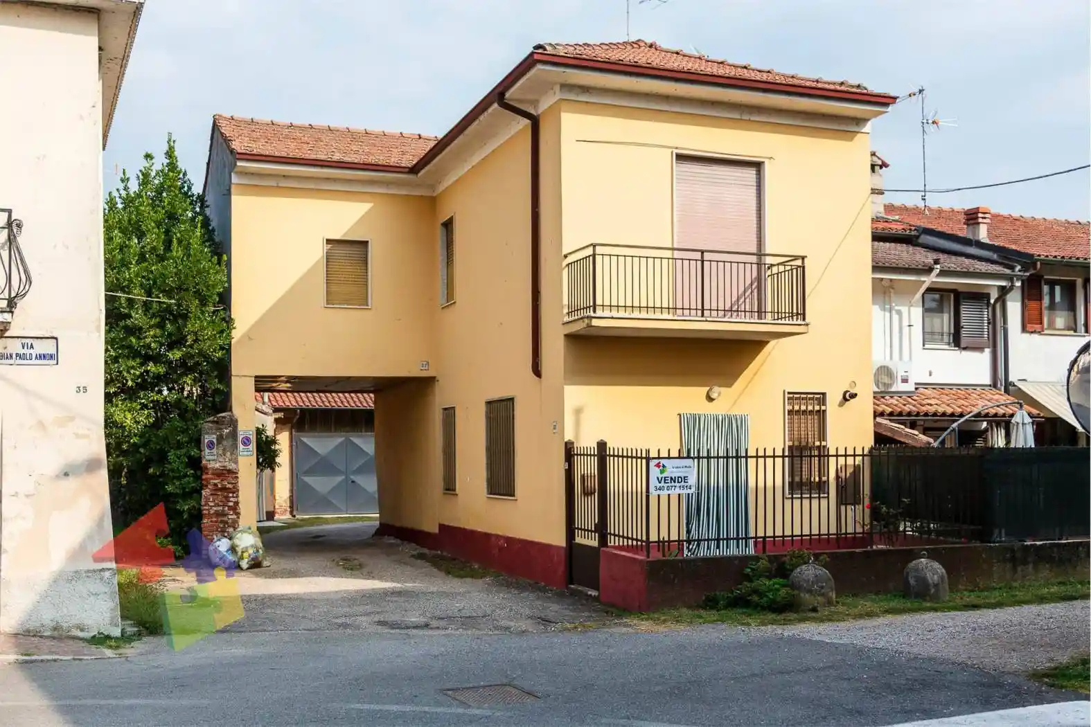 Casa indipendente in vendita a Motta Visconti