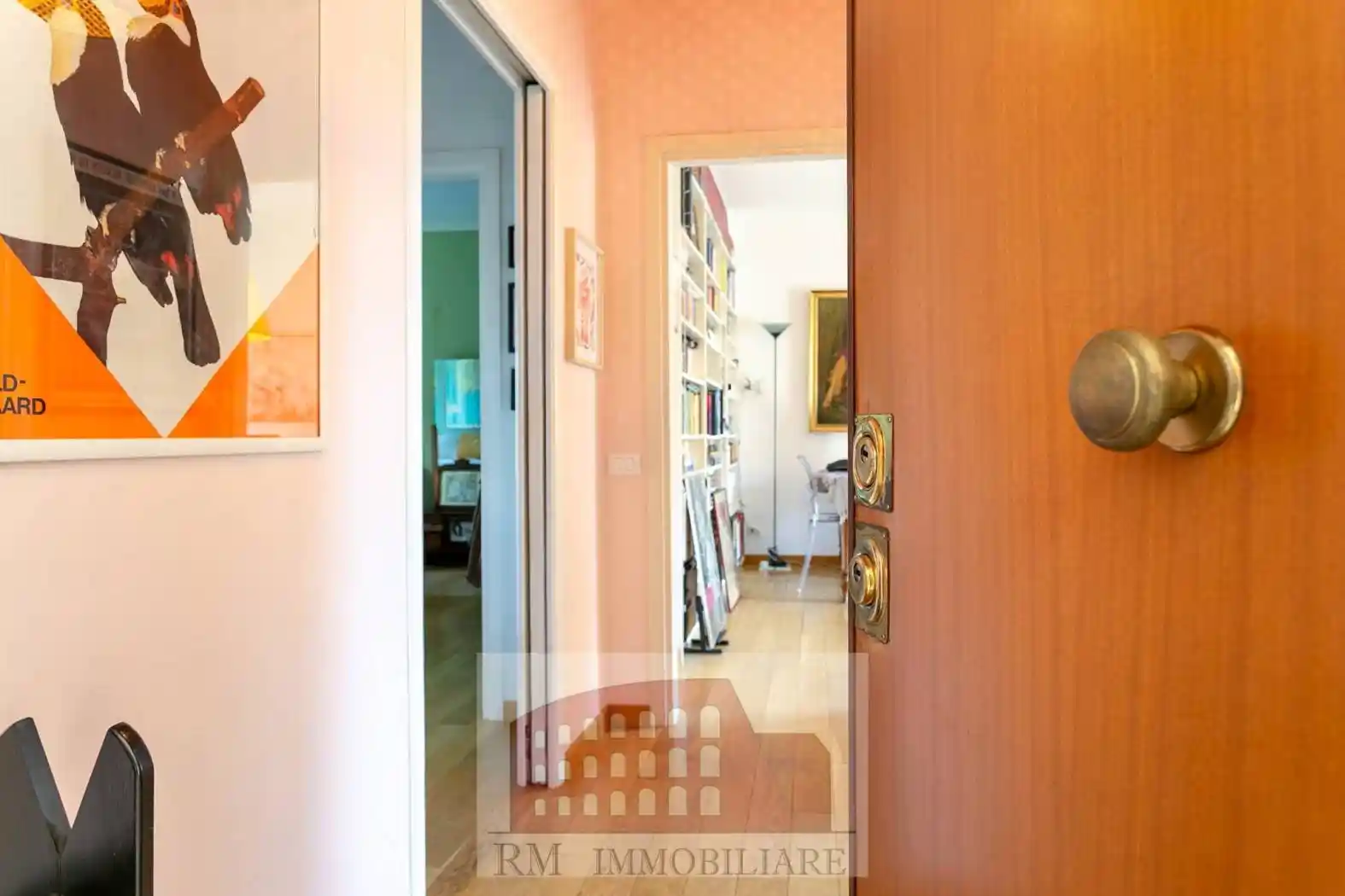 Appartamento in vendita a Roma