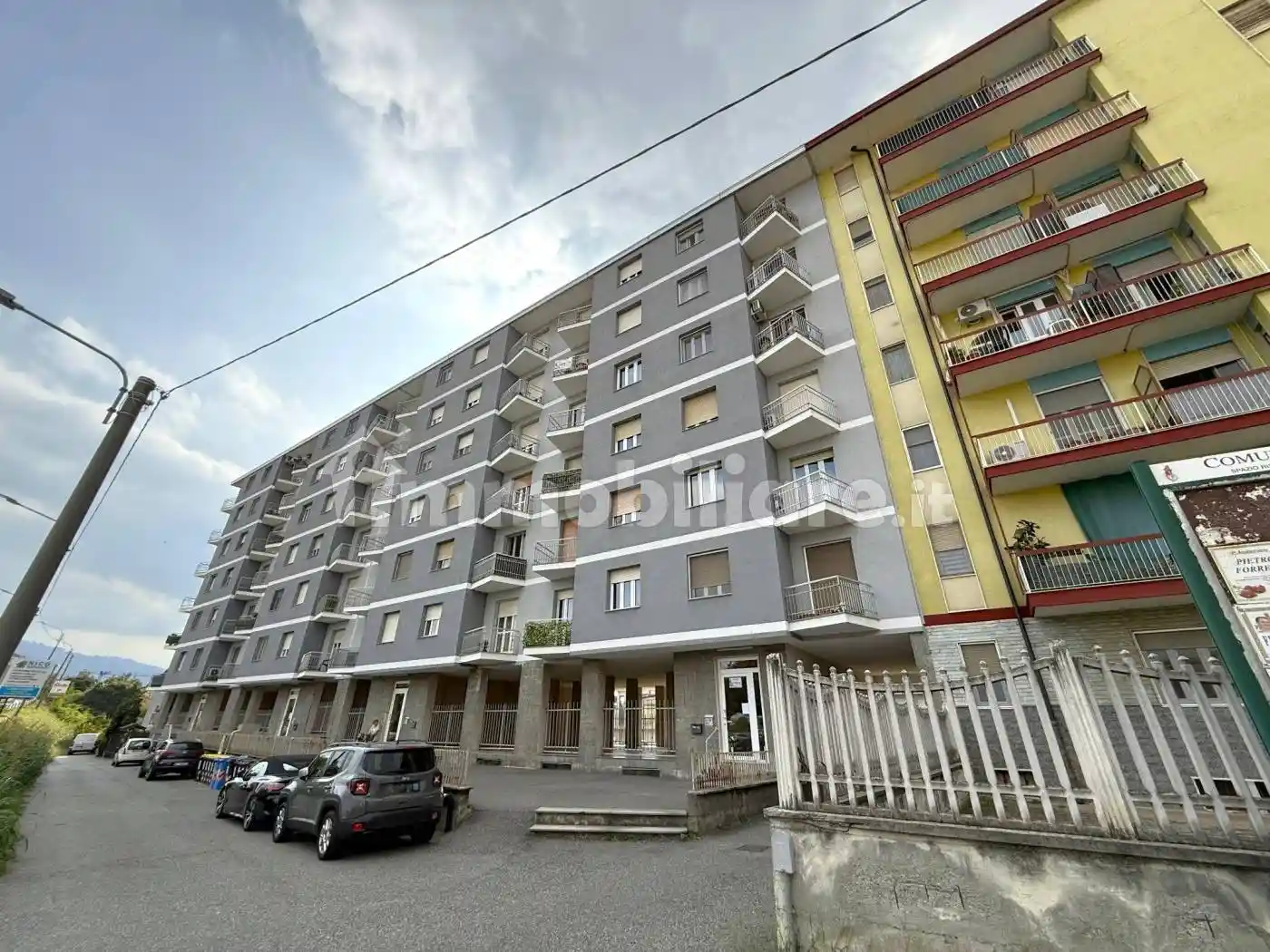 Appartamento in affitto a Chivasso