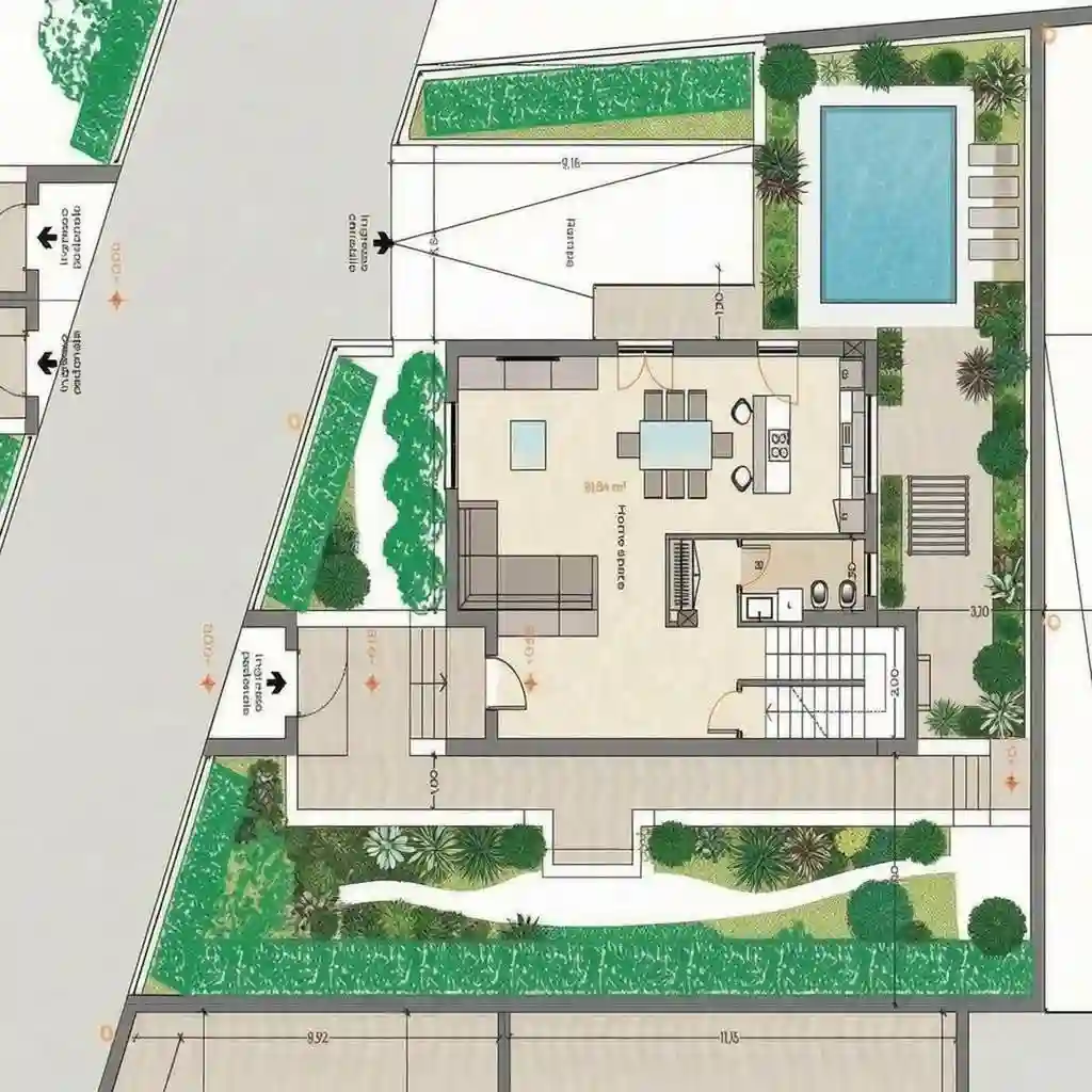 Villa - foto 3