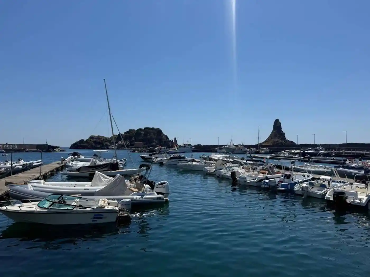 Appartamento in affitto a Aci Castello