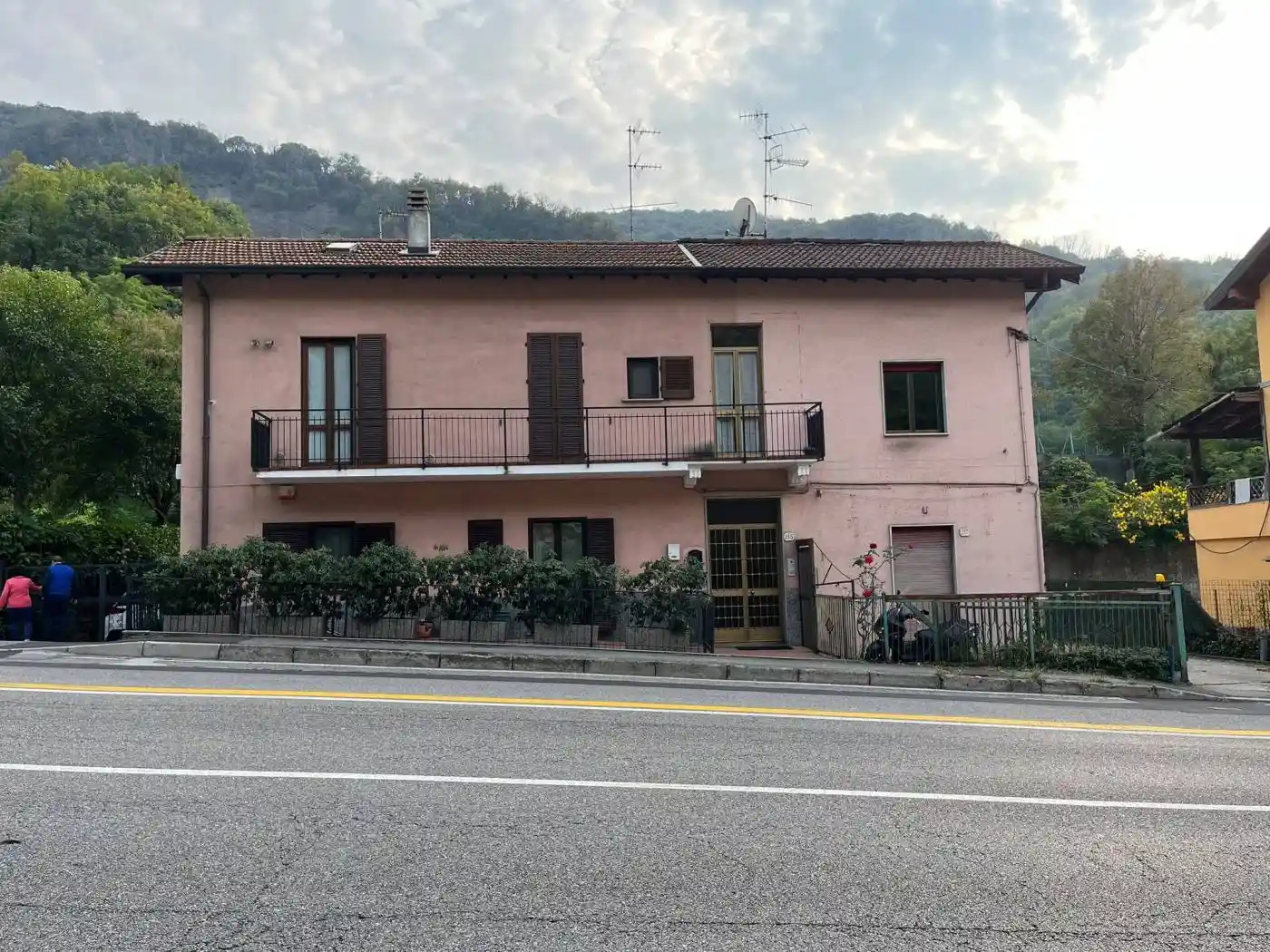 Appartamento in affitto a Como