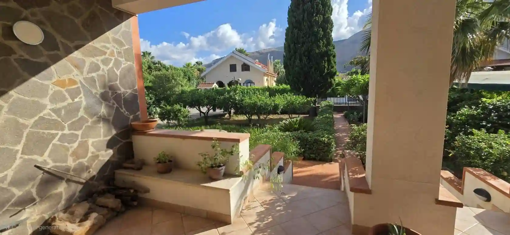 Villa - foto 3