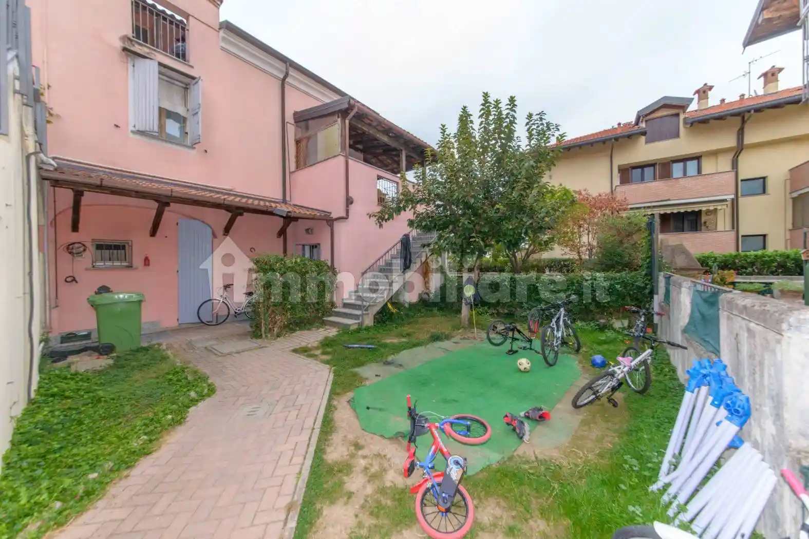 Appartamento in vendita a Cassina de' Pecchi
