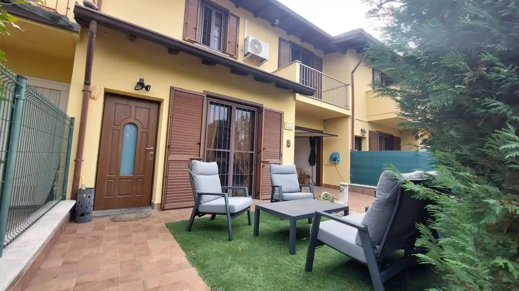 Villetta a schiera in vendita a Vigevano