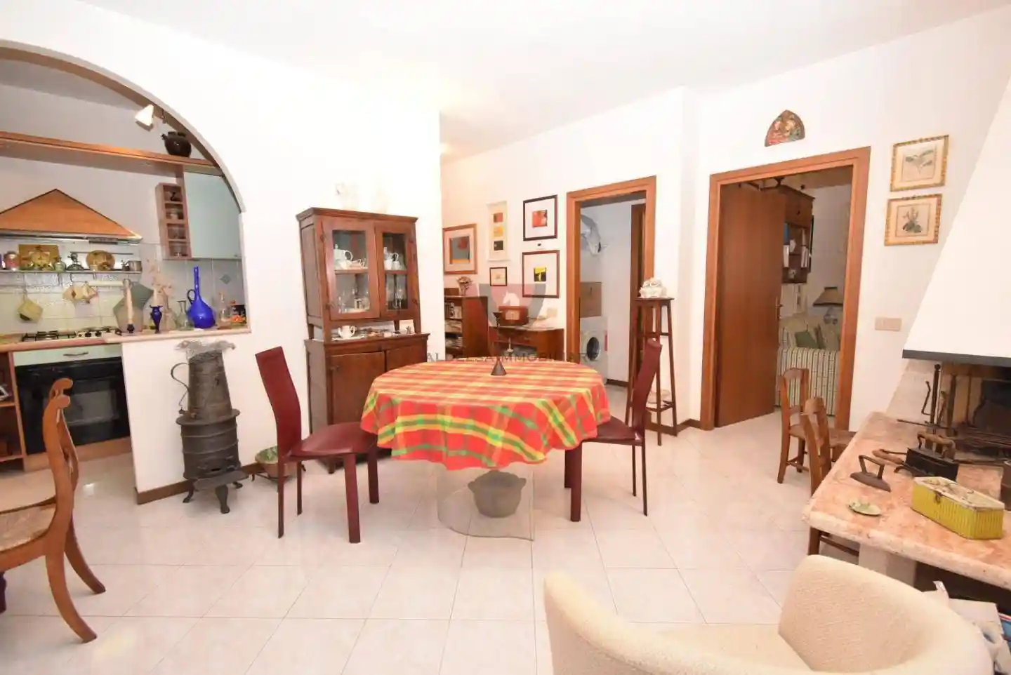 Appartamento in vendita a Colle di Val d'Elsa