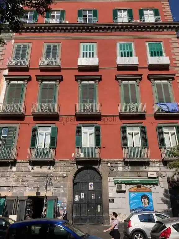 Appartamento in affitto a Napoli