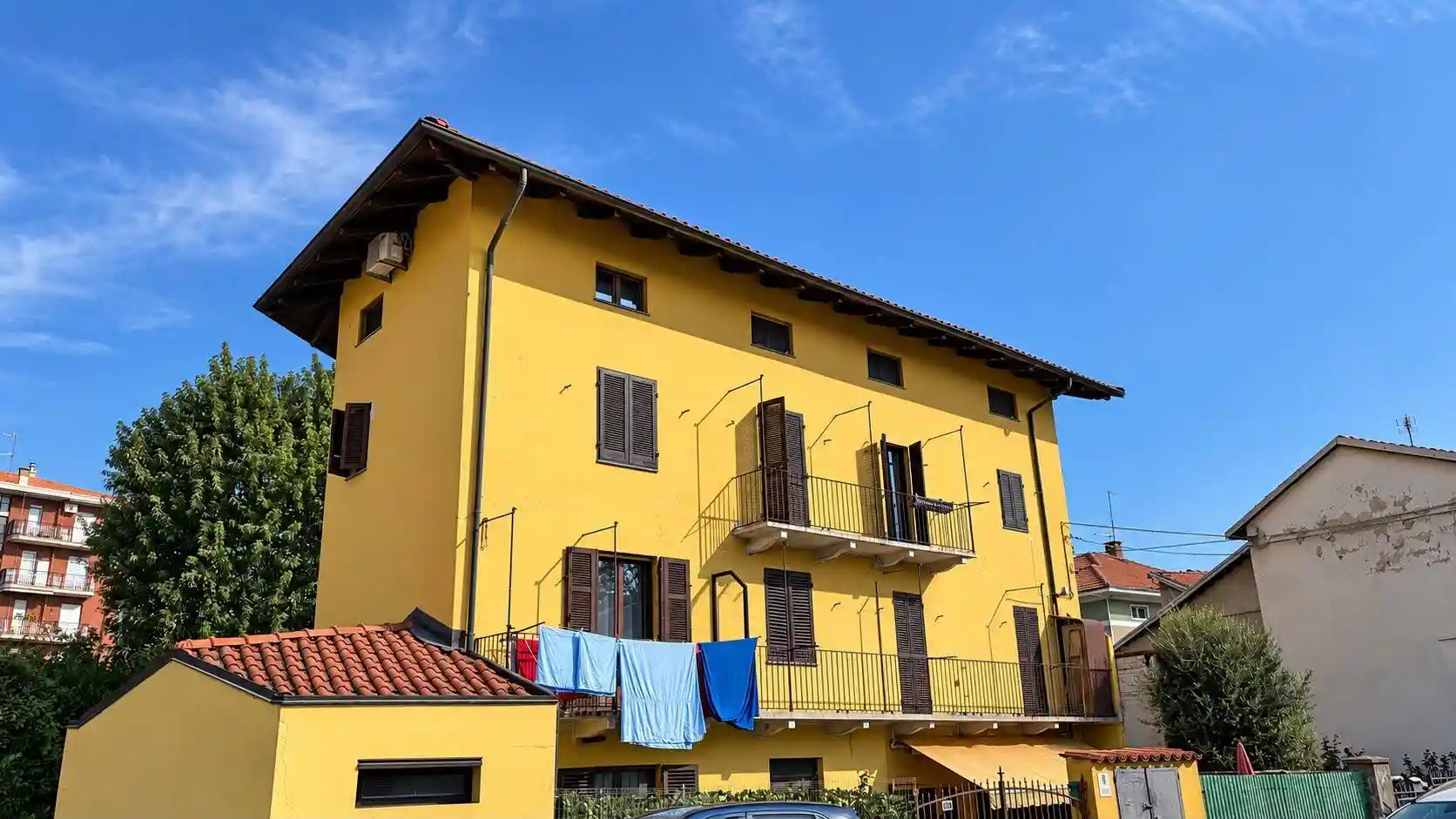 Appartamento in vendita a Vigliano Biellese