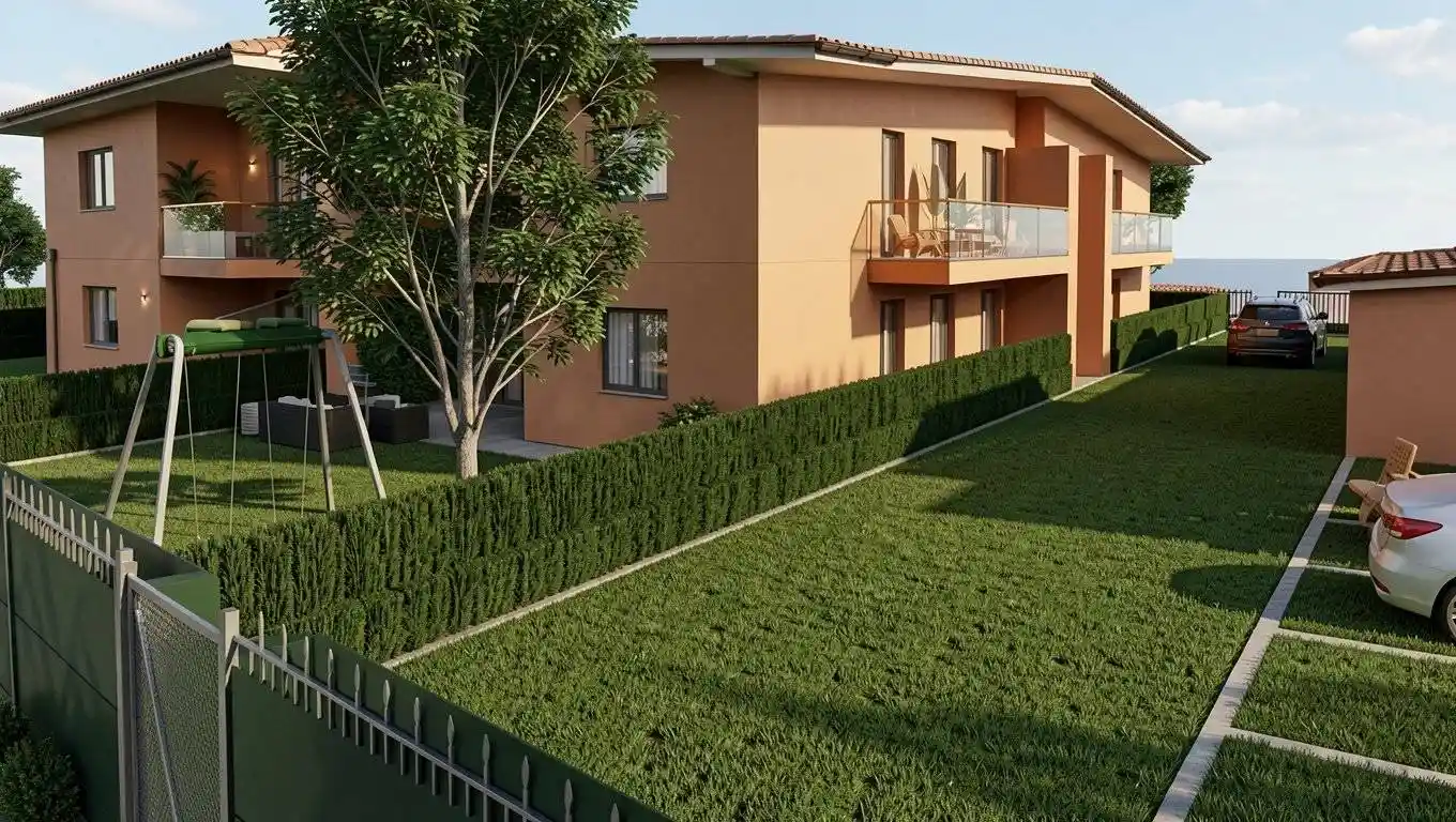 Appartamento in vendita a Cassina de' Pecchi