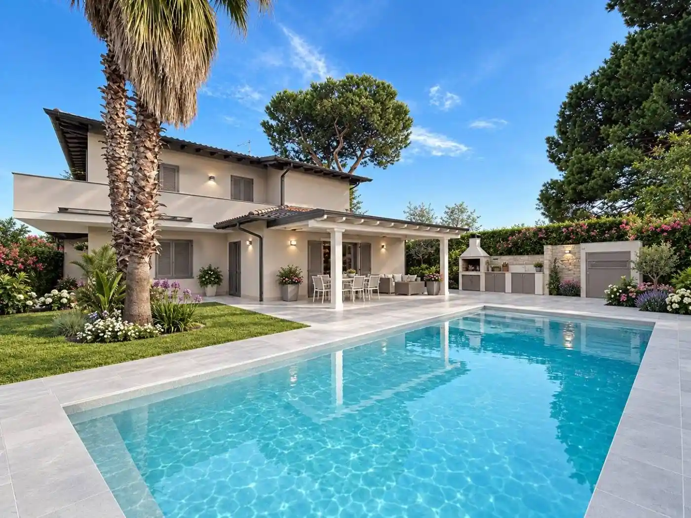 Villa in vendita a Montignoso