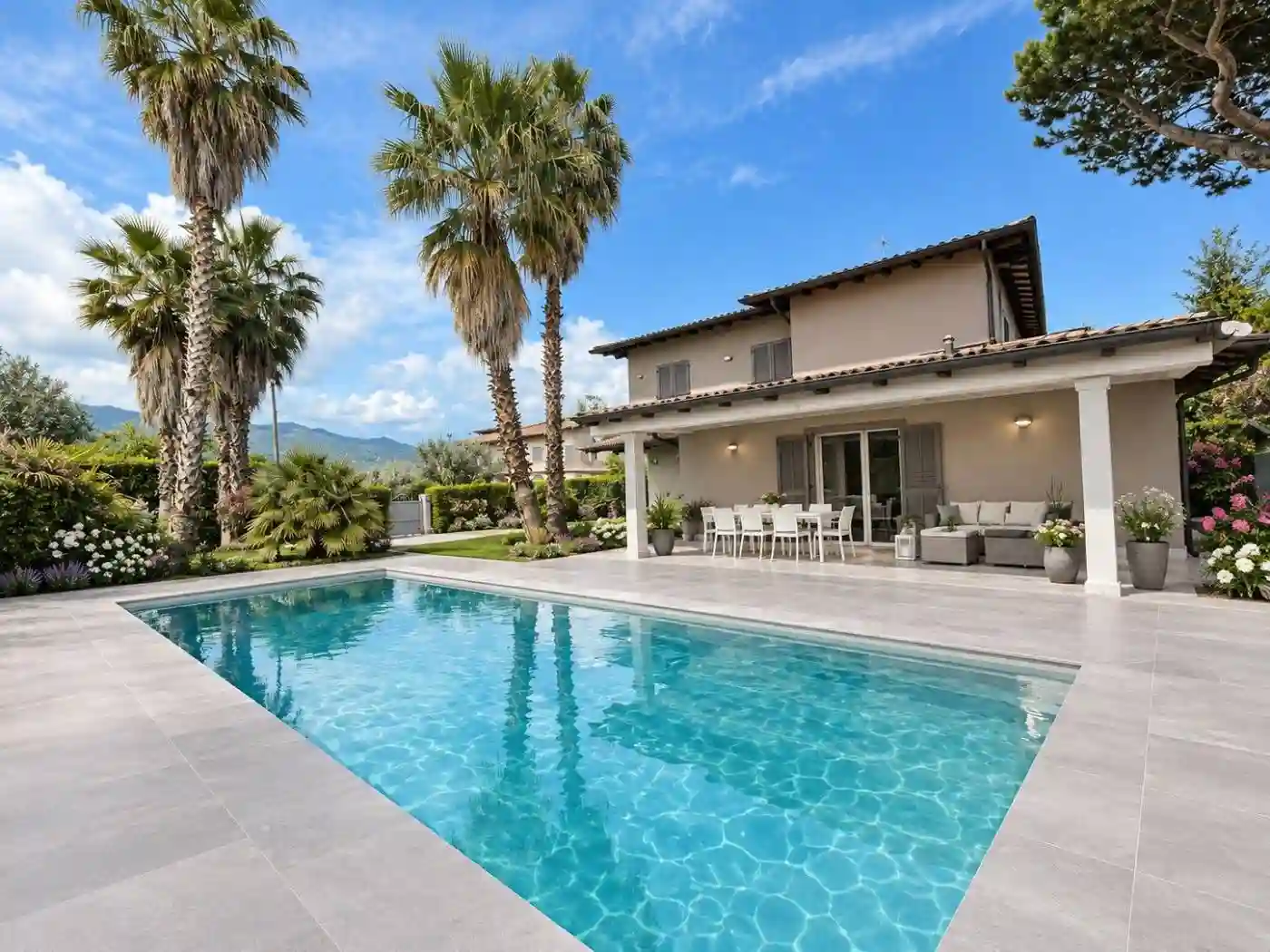 Villa - foto 2