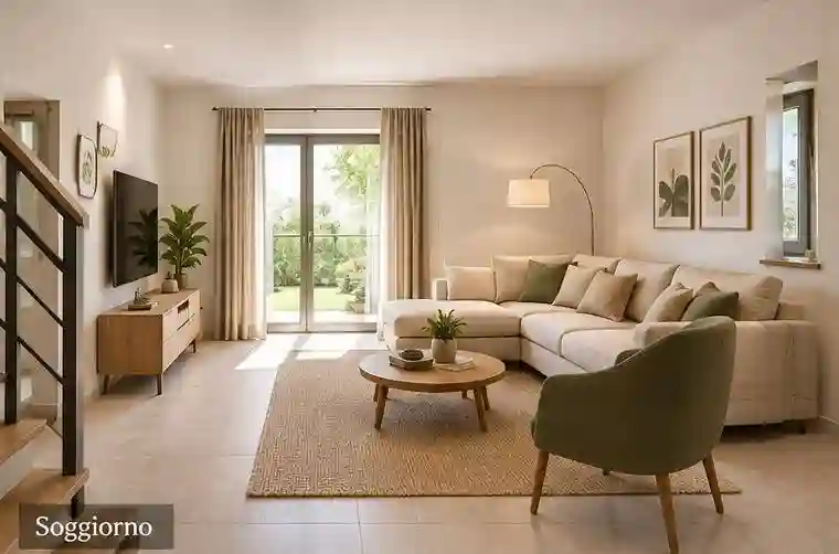 Villa - foto 4