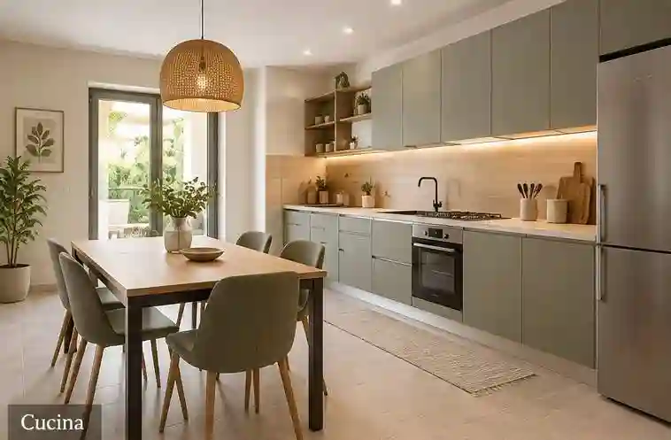 Villa - foto 5