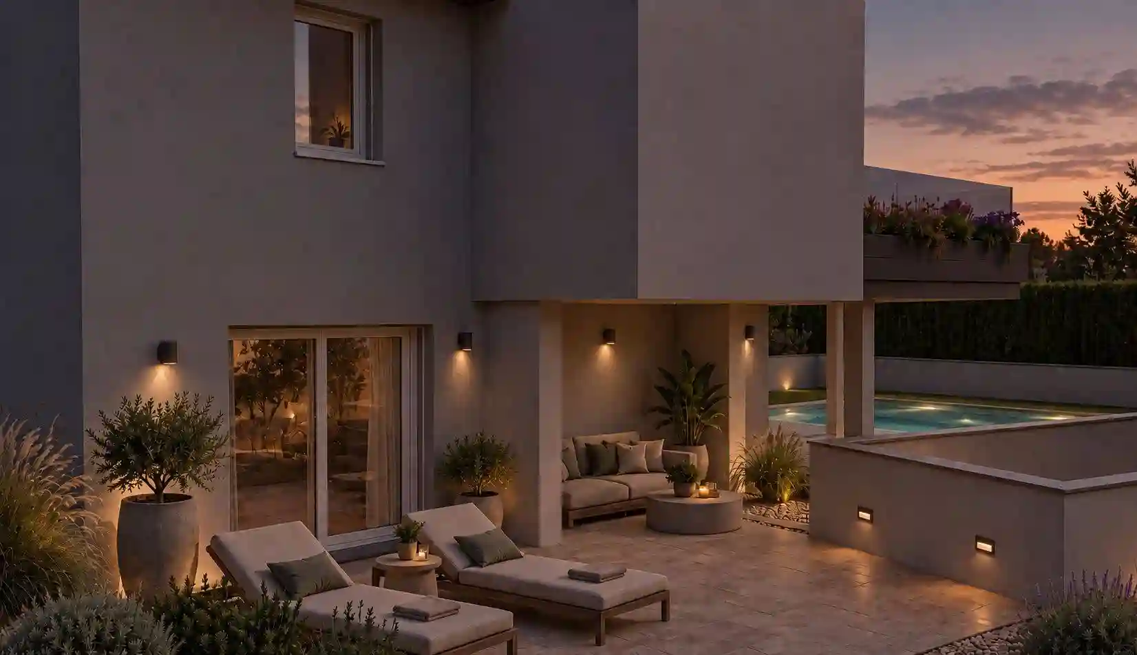 Villa - foto 2