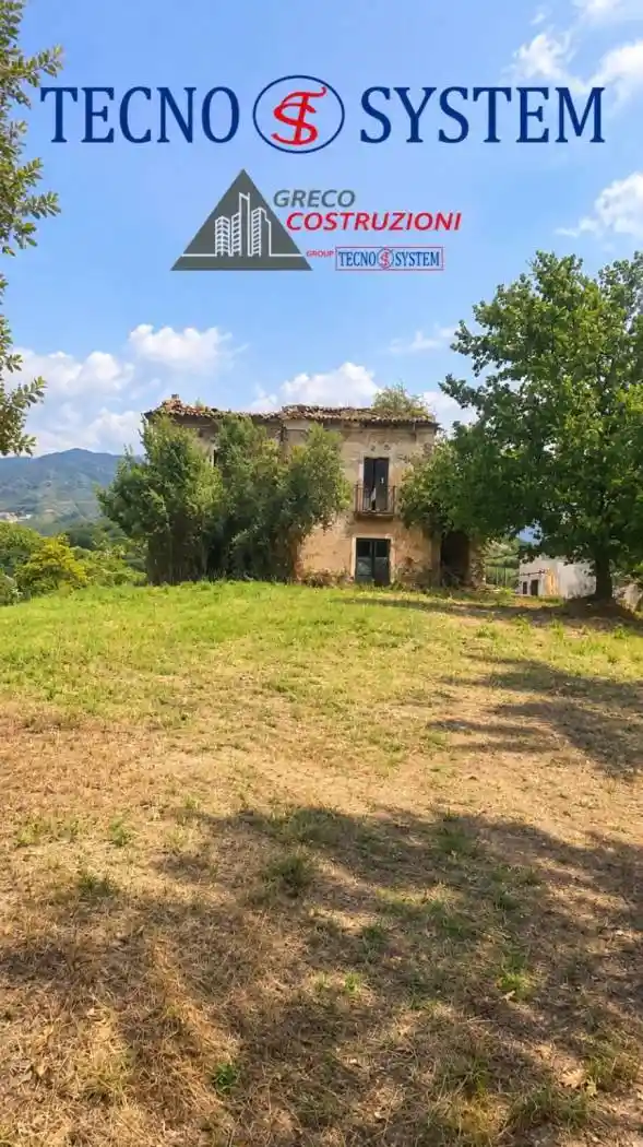 Rustico - Casale in vendita a Cervaro