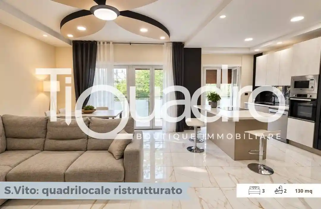 Appartamento in vendita a Trieste