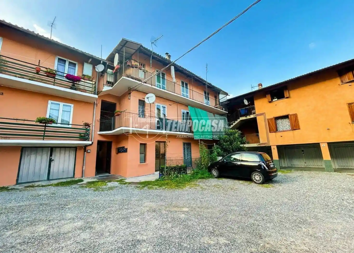 Appartamento in vendita a Sant'Ambrogio di Torino