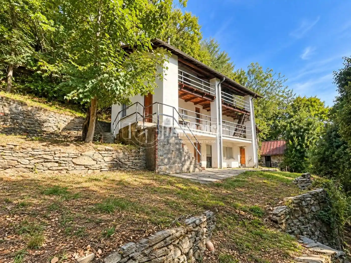 Casa indipendente in vendita a Pont-Canavese