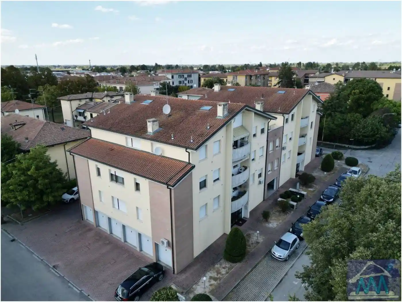 Appartamento in vendita a Fabbrico