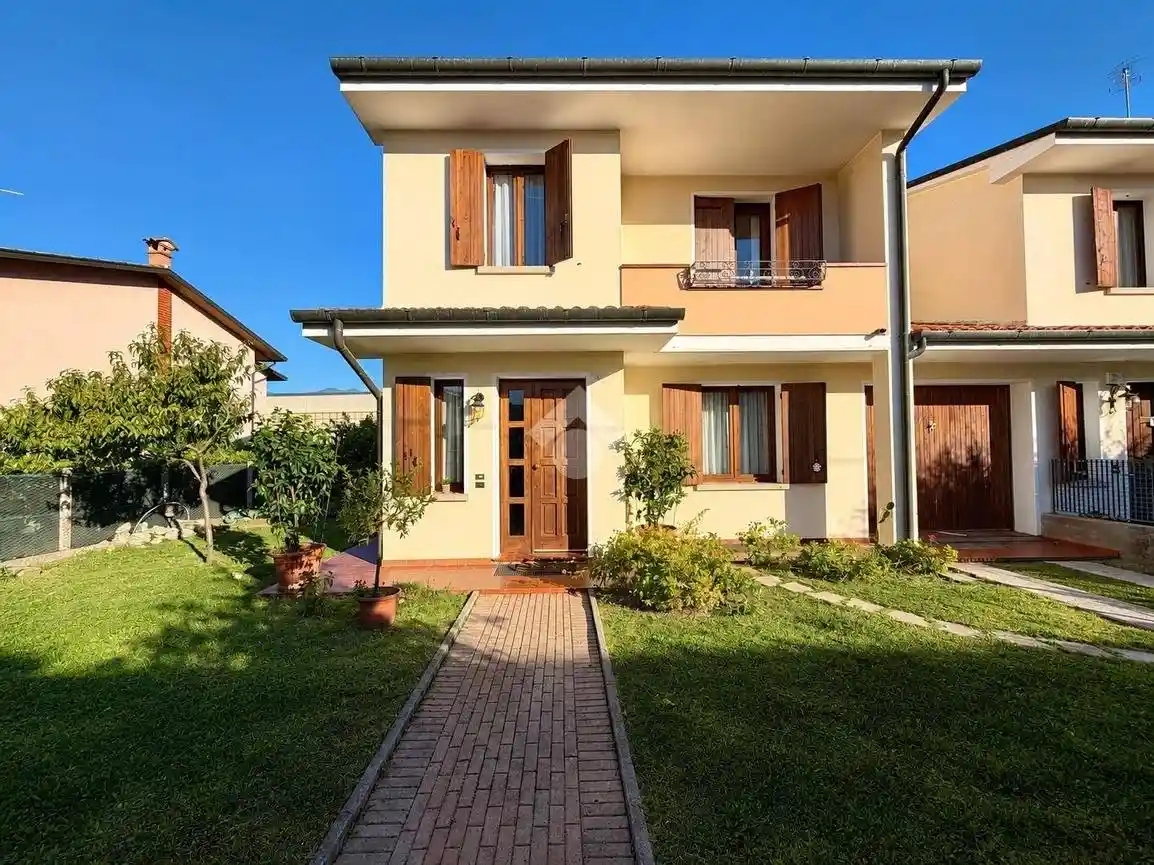 Villetta a schiera in vendita a Pieve di Soligo